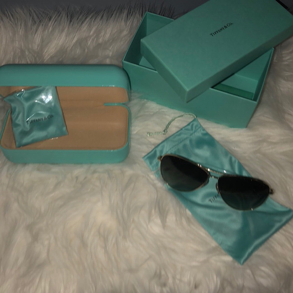 Tiffany & Co  sunglasses